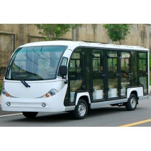 Autobuz electric de tur închis cu 14 locuri