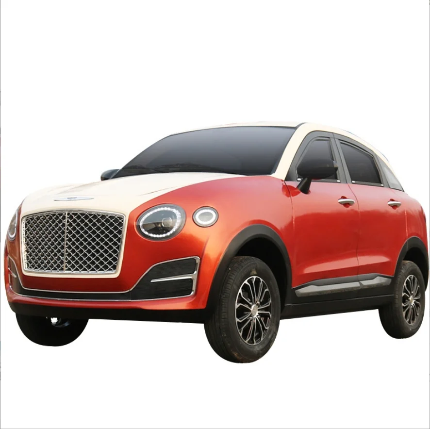 2024 nou vehicul electric cu patru roți
