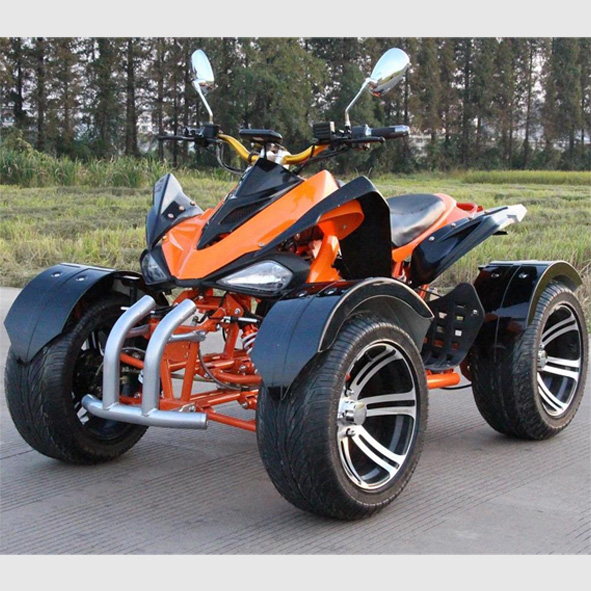 Motocicletă de plajă 4WD