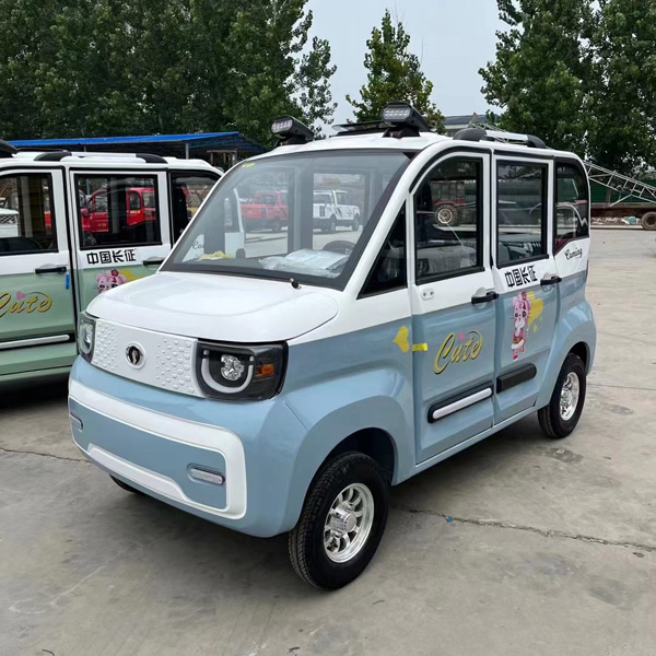 advancede Vehicul electric cu viteză mică