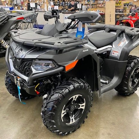 Vehicul de teren off-road ATV