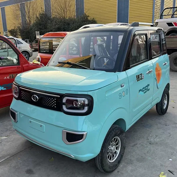 Mașină mare de vehicule electrice cu înghețată