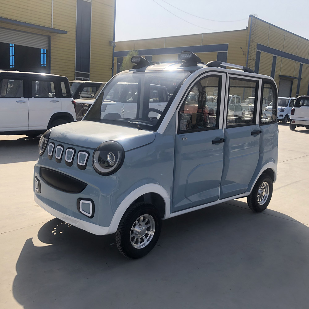 China Vehicul electric de înaltă rezistență