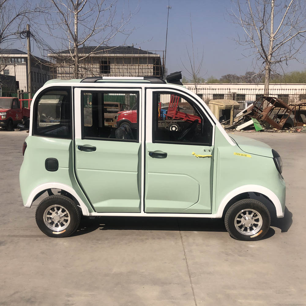 Vehicul electric cu litiu de mică viteză din China