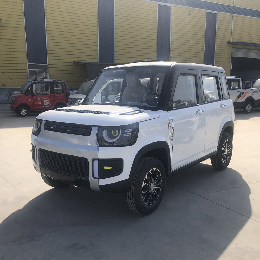 Furnizori din China de vehicule electrice cu viteză redusă SUV