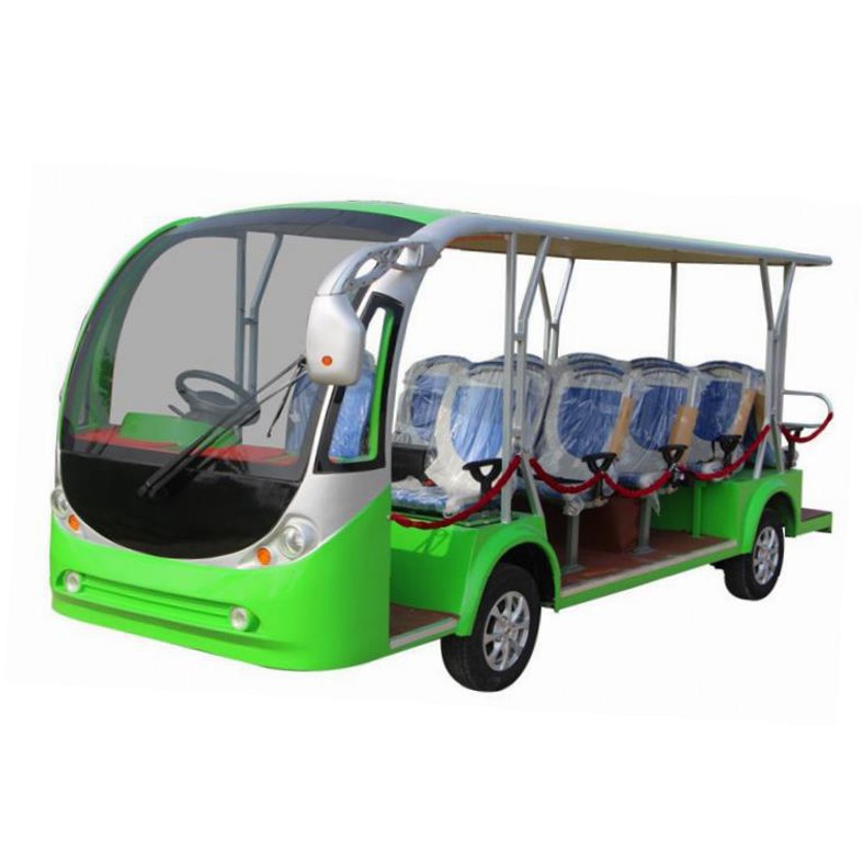 Autobuz electric de vizitare a orașului