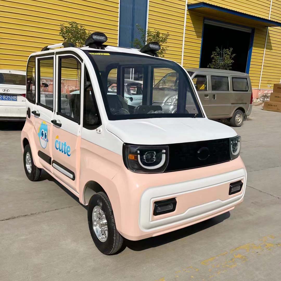 Vehicul electric personalizat cu viteză mică