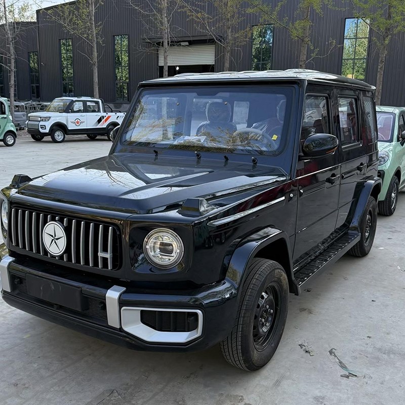 Vehicul electric off-road