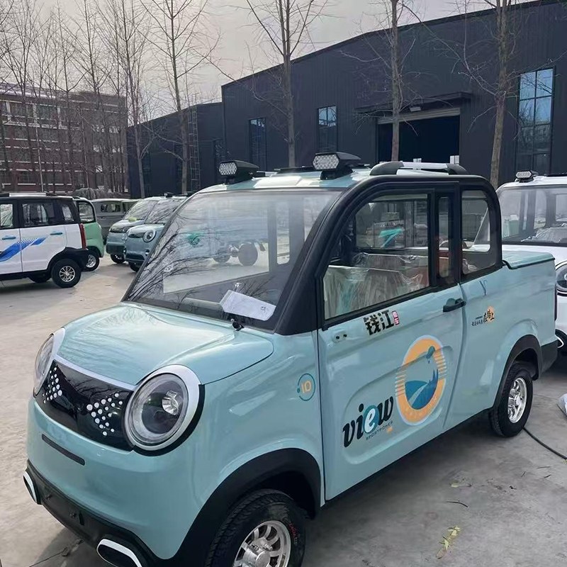 Camion electric