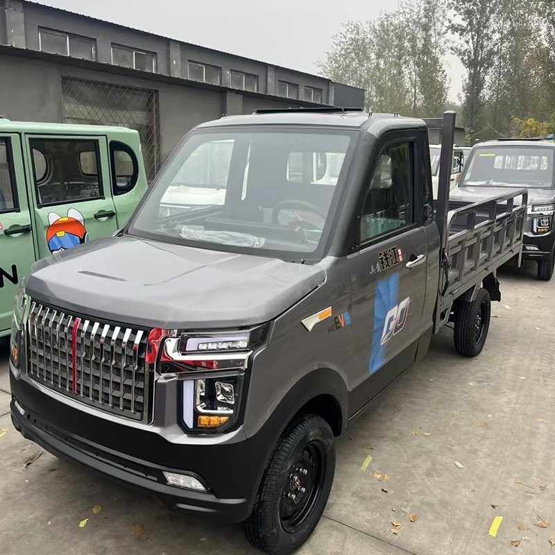 Camion electric