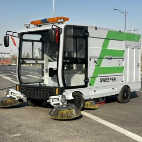 Călărește pe măturători