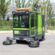 Măturător de curățare rutieră