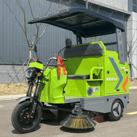 ZQSweeper cu trei periaj
